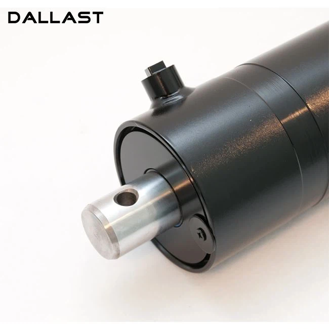 Υδραυλικός κύλινδρος 30 τόνων για το διαχωριστή κούτσουρων