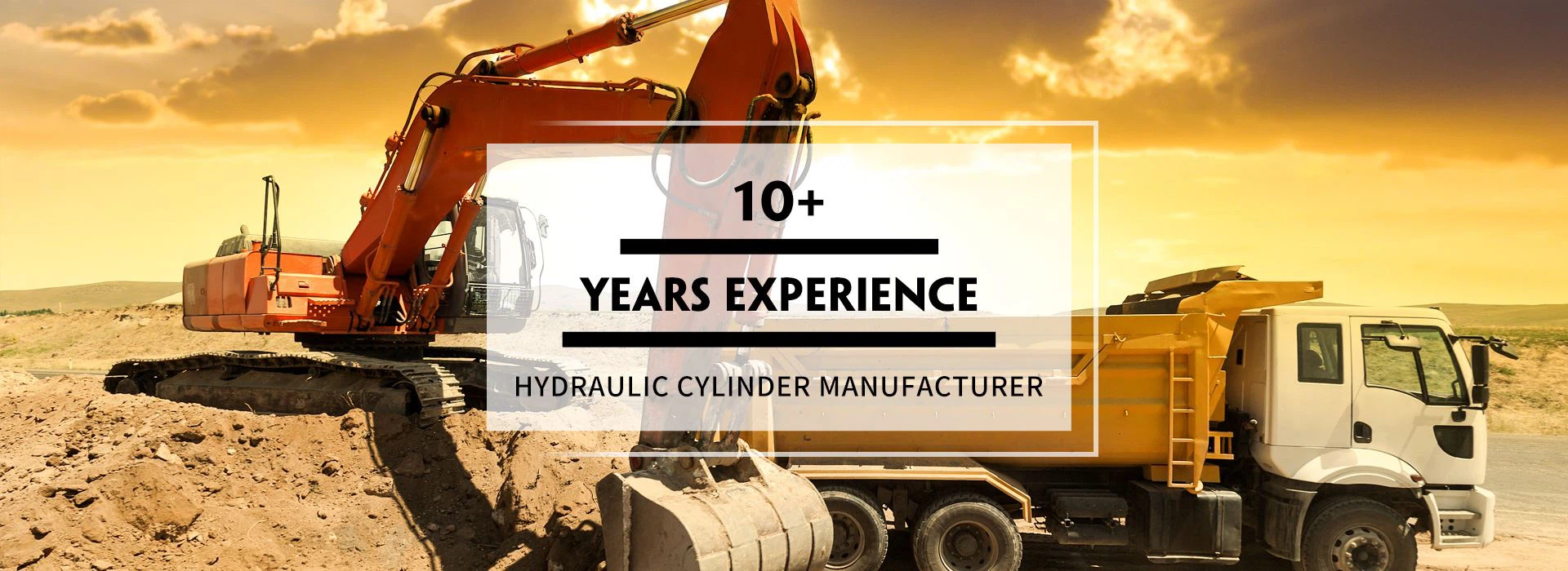 DALLAST HYDRAULIC CYLINDER