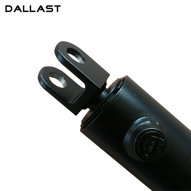 Υδραυλικός κριός Clevis