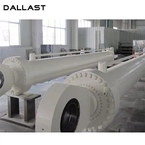 Υδραυλικοί κύλινδροι διπλής δράσης