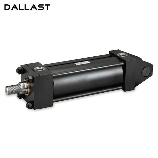 Tie Rod Cylinder(001)