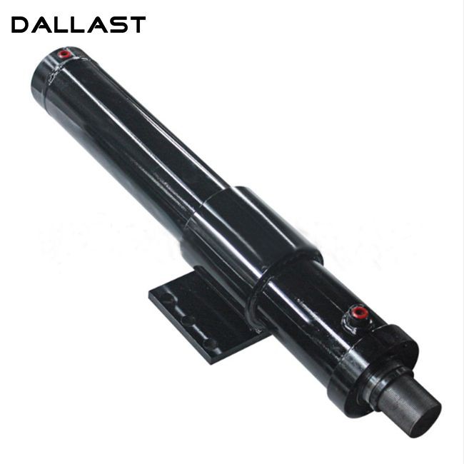 Υδραυλικοί κύλινδροι με βάση τα πόδια