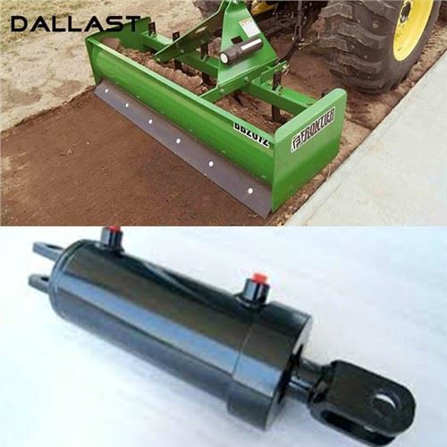 Υδραυλικός κύλινδρος λεπίδας κουτιού Gannon