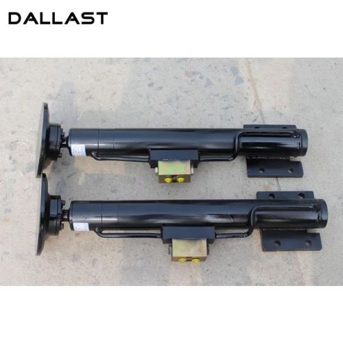 Υδραυλικός κύλινδρος outrigger για το γερανό